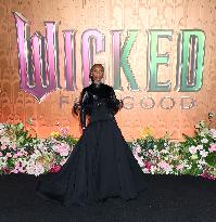 'Wicked: For Good' New York Premiere