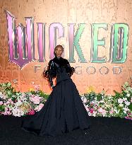 'Wicked: For Good' New York Premiere