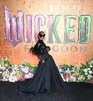 'Wicked: For Good' New York Premiere