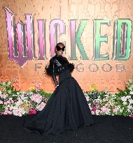 'Wicked: For Good' New York Premiere