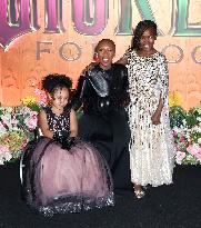 'Wicked: For Good' New York Premiere