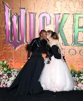 'Wicked: For Good' New York Premiere
