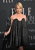 Elle Women In Hollywood 2025