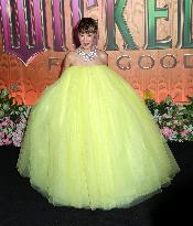 'Wicked: For Good' New York Premiere