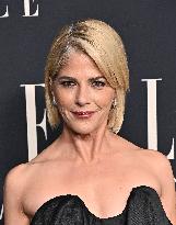 Elle Women In Hollywood 2025