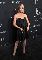 Elle Women In Hollywood 2025