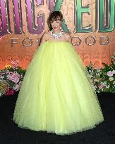 'Wicked: For Good' New York Premiere