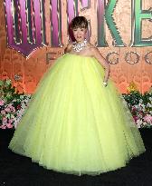 'Wicked: For Good' New York Premiere