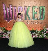 'Wicked: For Good' New York Premiere