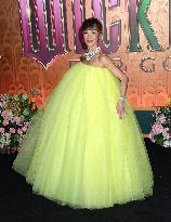 'Wicked: For Good' New York Premiere