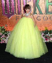 'Wicked: For Good' New York Premiere