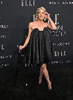 Elle Women In Hollywood 2025