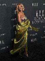 Elle Women In Hollywood 2025