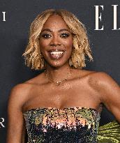 Elle Women In Hollywood 2025