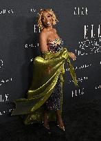 Elle Women In Hollywood 2025