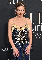 Elle Women In Hollywood 2025