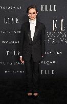 Elle Women In Hollywood 2025