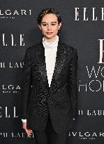 Elle Women In Hollywood 2025