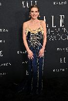 Elle Women In Hollywood 2025