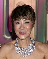 'Wicked: For Good' New York Premiere