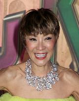 'Wicked: For Good' New York Premiere