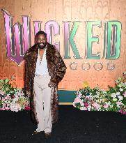 'Wicked: For Good' New York Premiere