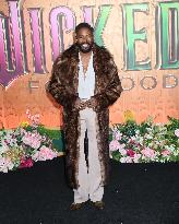 'Wicked: For Good' New York Premiere