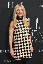 Elle Women In Hollywood 2025