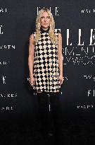 Elle Women In Hollywood 2025