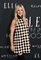 Elle Women In Hollywood 2025