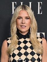 Elle Women In Hollywood 2025