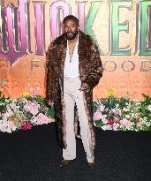 'Wicked: For Good' New York Premiere