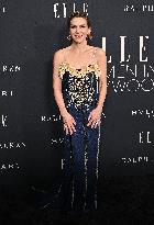 Elle Women In Hollywood 2025