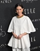 Elle Women In Hollywood 2025