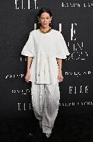 Elle Women In Hollywood 2025