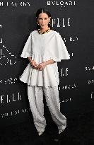 Elle Women In Hollywood 2025