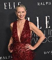Elle Women In Hollywood 2025