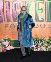 'Wicked: For Good' New York Premiere