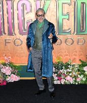 'Wicked: For Good' New York Premiere