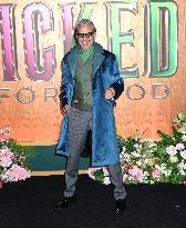 'Wicked: For Good' New York Premiere