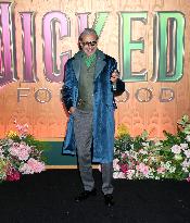 'Wicked: For Good' New York Premiere