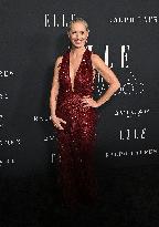 Elle Women In Hollywood 2025