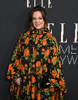 Elle Women In Hollywood 2025