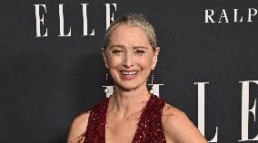 Elle Women In Hollywood 2025