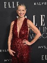 Elle Women In Hollywood 2025