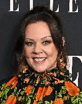 Elle Women In Hollywood 2025