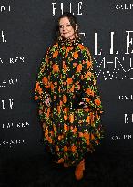 Elle Women In Hollywood 2025