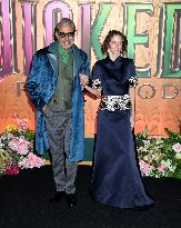 'Wicked: For Good' New York Premiere