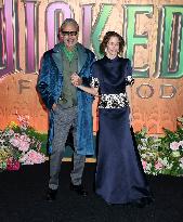 'Wicked: For Good' New York Premiere