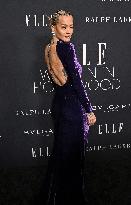 Elle Women In Hollywood 2025